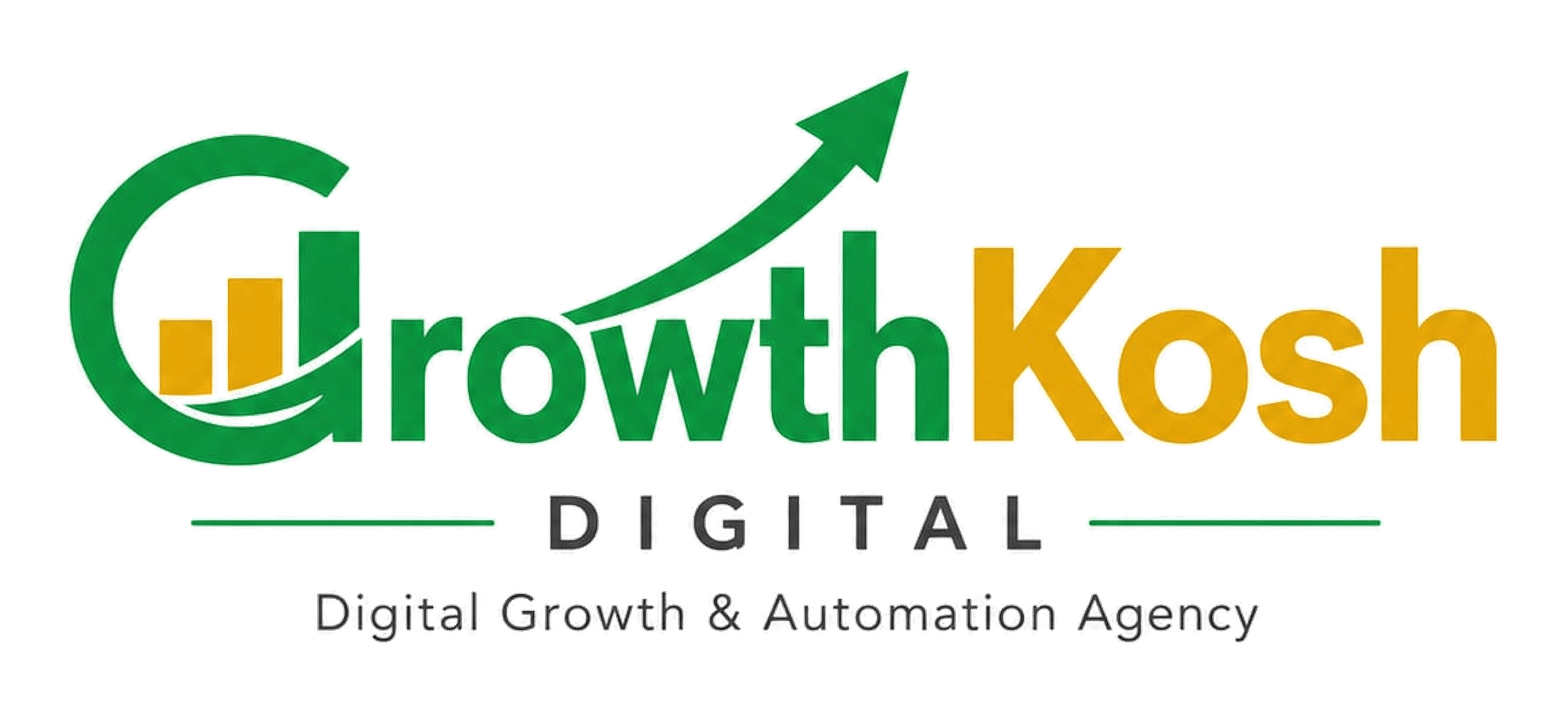 GrowthKosh Digital logo